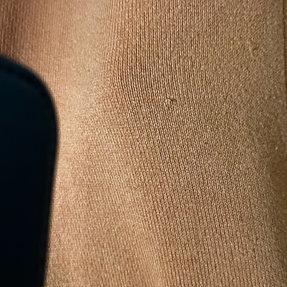 Apple Bottoms ~ Orange Embroidered Pants ~ Orange ~ Stretch ~ L - Picture 15 of 16